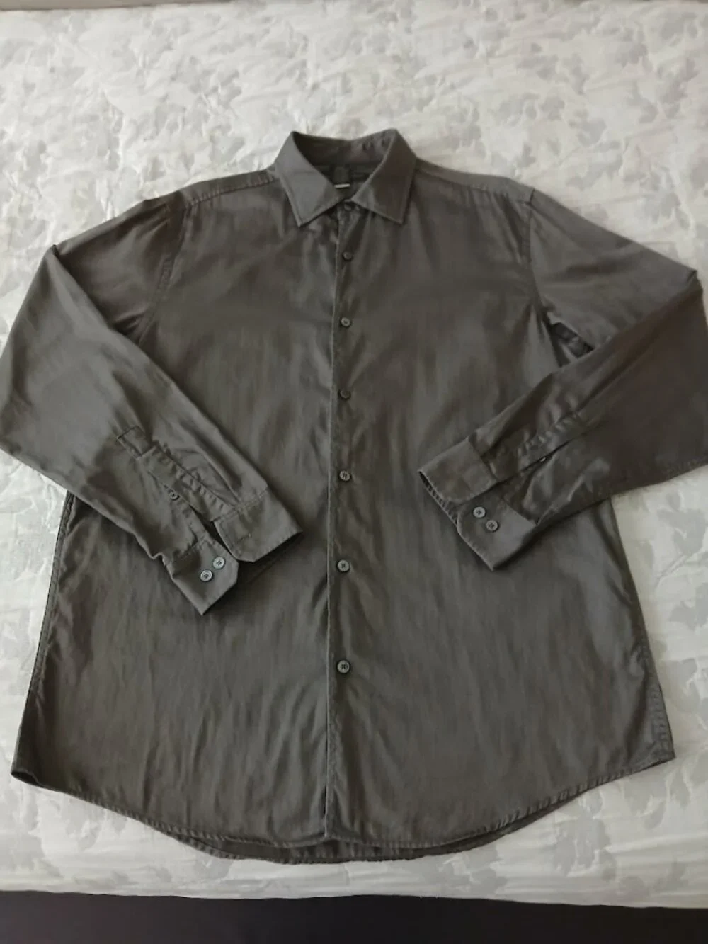Banana Republic 100% Cotton Men's Shirt - size L